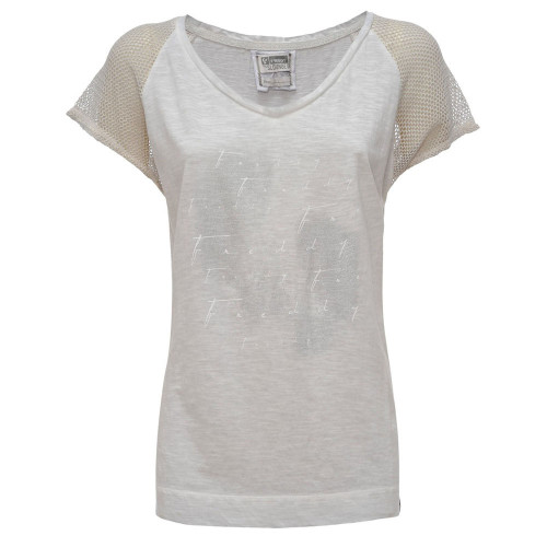 S6WADT20 Short Sleeve T-Shirt ΜΠΛΟΥΖΑΚΙ ΚΟΝΤΟΜΑΝΙΚ